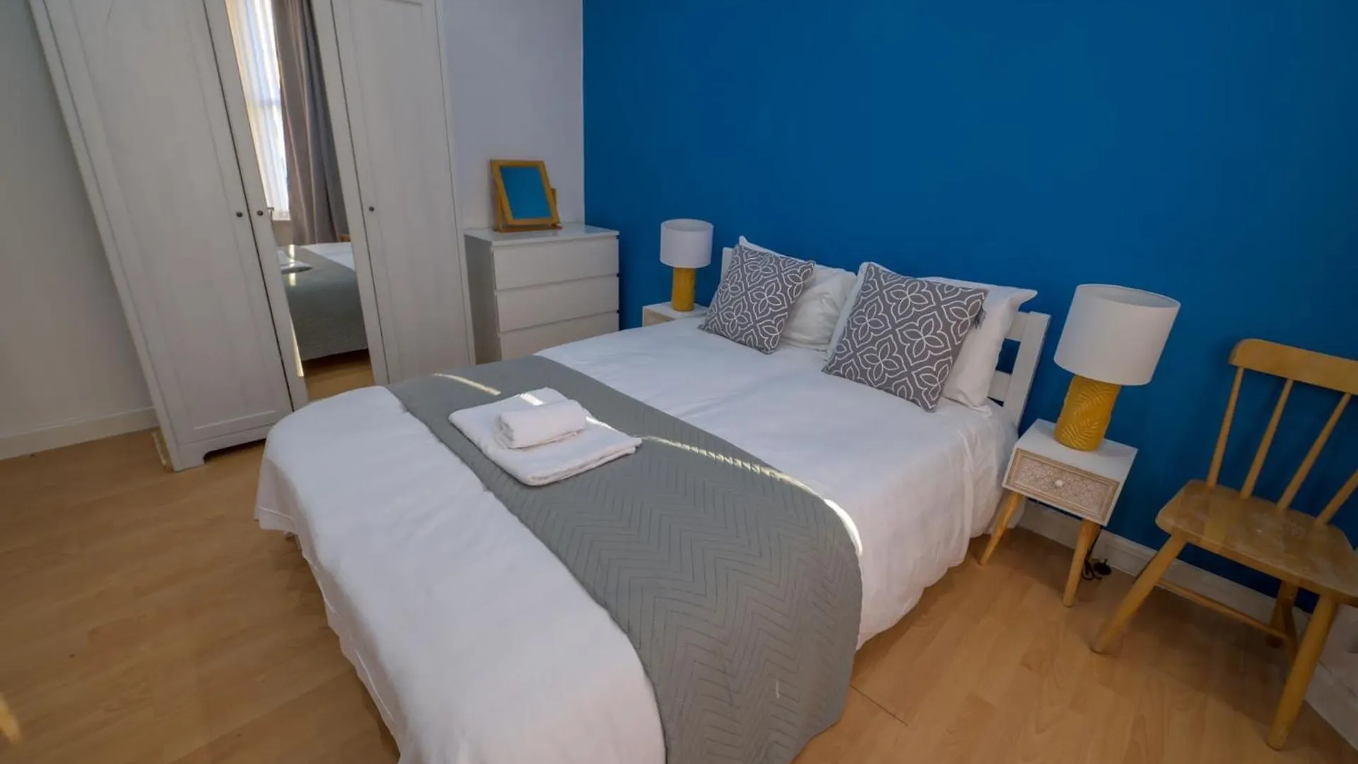 Σπίτι διακοπών Spacious 5 Bed House, Perfect For Groups, Great Location Λίβερπουλ